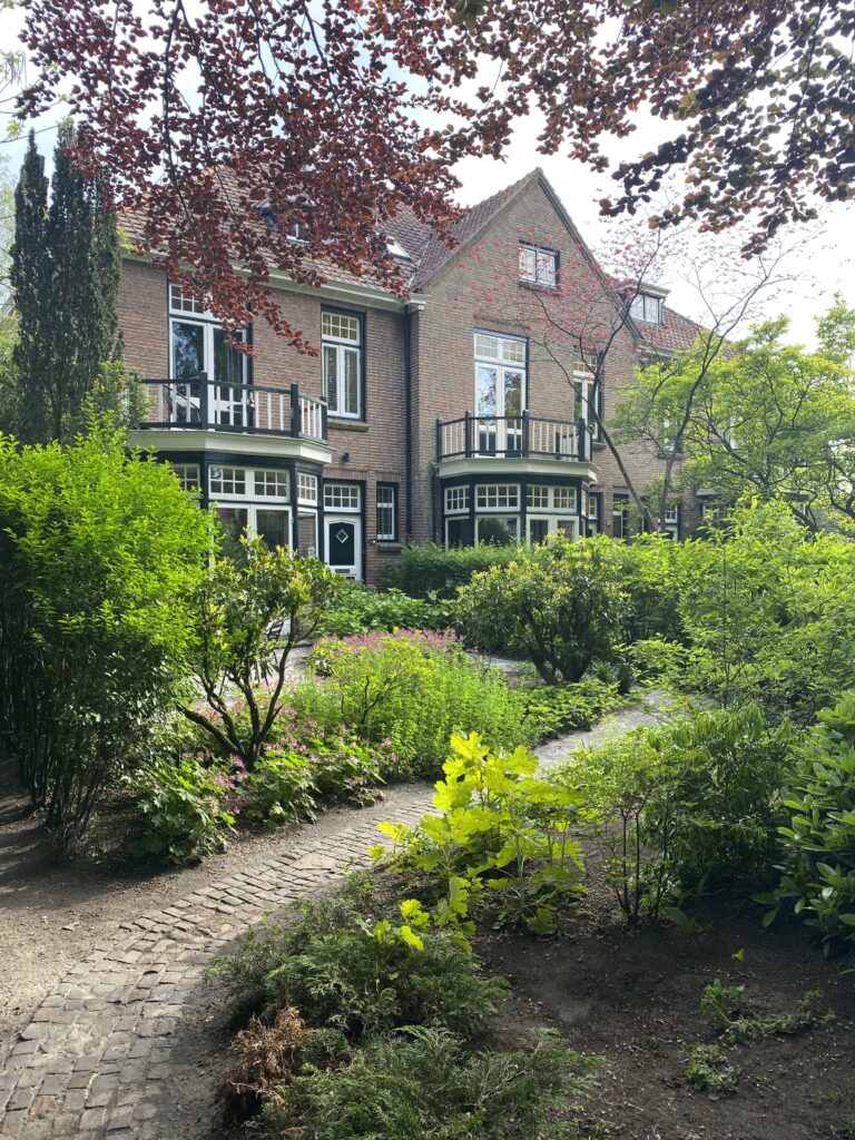 Transformatie Gooise Villatuin